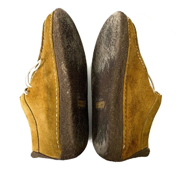 Seavees Brandy Suede Loafers - 11 - Picture 5 of 8